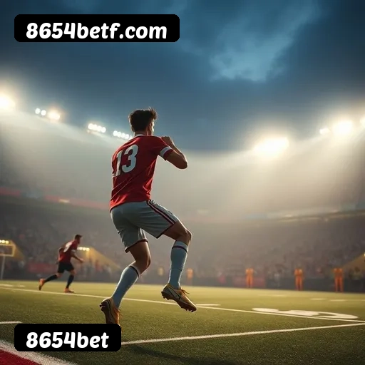 8654bet bônus R$5.000 + 500 giros - Rollover 35x, prazo 30 dias, 38% taxa conversão